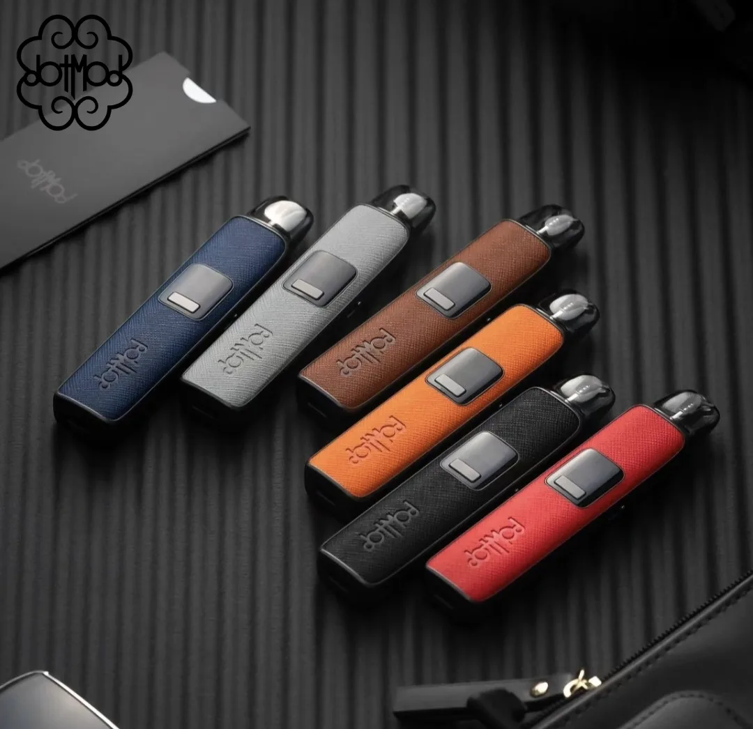 佩特里 Dotmod 35W 主機套裝 1000mAh 大電池 OLED 螢幕 可調瓦數 (6色可選)