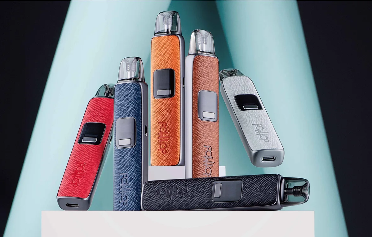 佩特里 Dotmod 35W 主機套裝 1000mAh 大電池 OLED 螢幕 可調瓦數 (6色可選)