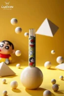 幸運LUCKIN電子煙主機 蠟筆小新・哪吒・叮噹貓・史迪仔・Kitty貓聯名款 6色可選