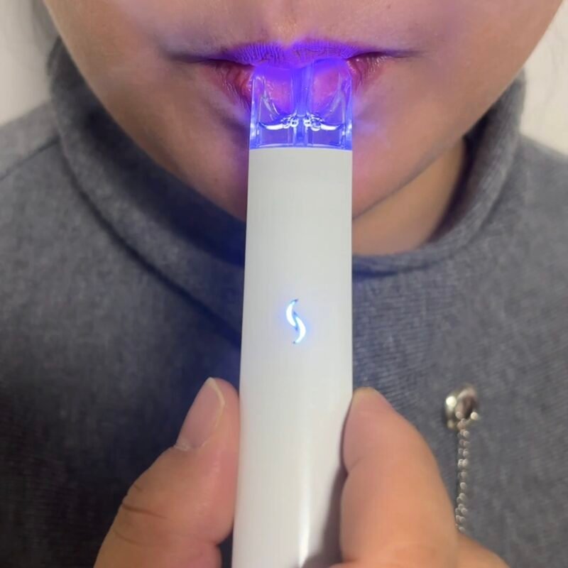 TUTX/SP2S 1.3ML空倉彈頭 空倉 白底陶瓷芯 不漏油 通用一代主機