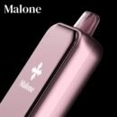 Malone Bar 馬克龍洛心 35000口一次性電子煙｜金屬鏡面智能顯示