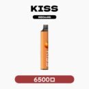 KISS拋棄式6500口雙顆磁吸主機 粉霧派對
