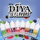 DIYA 叮啞煙油 30ml 15 款口味 台灣現貨