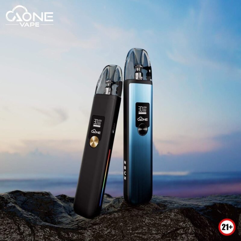 AONE VAPE ZEUS 宙斯註油主機 1000mAh 充電式小煙