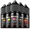 Hot Head暴脾氣煙油 美國原裝30ml 38mg尼古丁鹽小煙油
