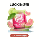 LUCKIN幸運一代煙彈 2ml 通用一代主機 台灣現貨