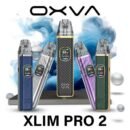 OXVA Xlim Pro 2 小蠻牛註油主機 1200mAh 40W DNA晶片調控