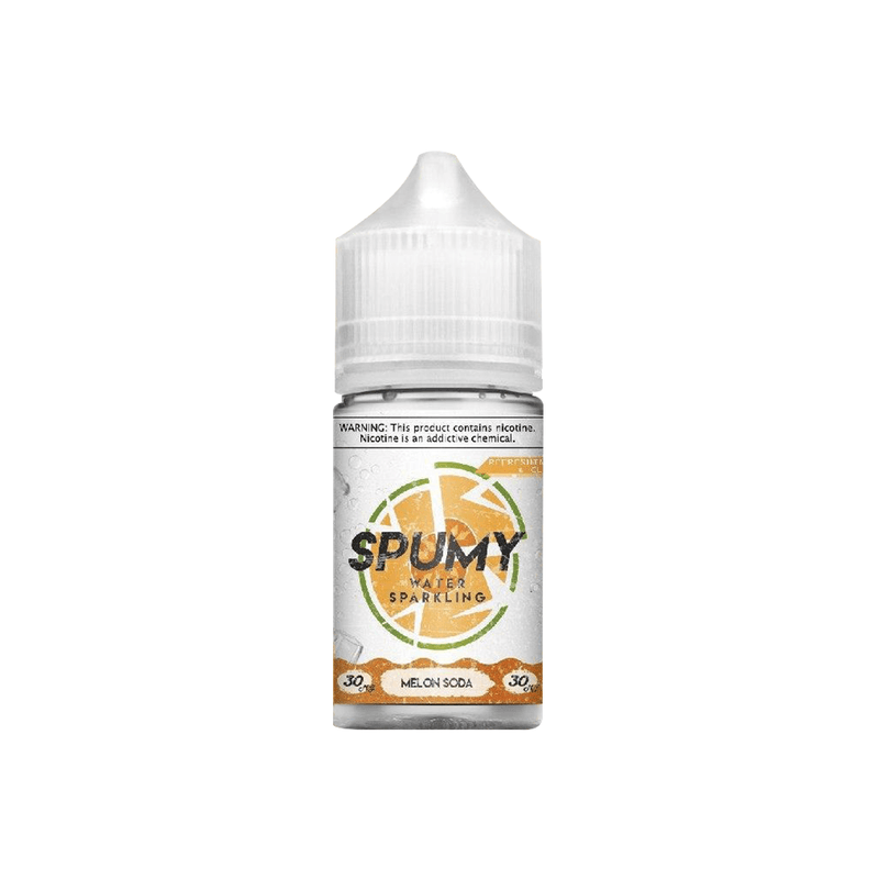 SPUMY思邦迷蘇打水小煙油30ML 六款果香氣泡風味