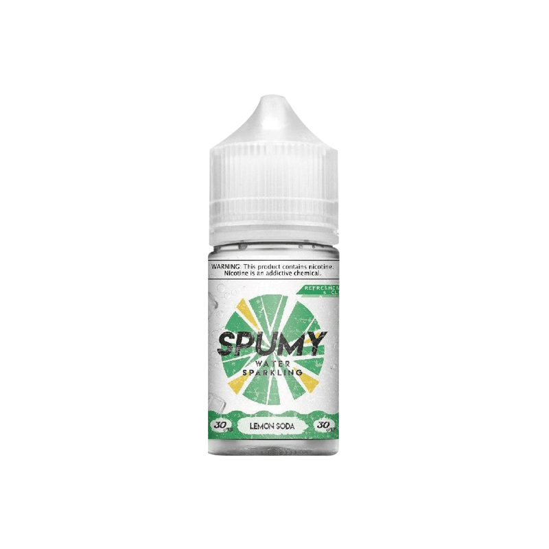 SPUMY思邦迷蘇打水小煙油30ML 六款果香氣泡風味