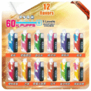 BangKing Ice Cool 60K 拋棄式電子煙｜五段冰感調節 60000口