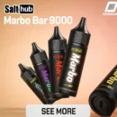 Marbo Bar 9000 馬博拋棄式電子煙 14ml 大容量現貨