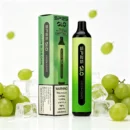 SP2S Superspot M 一次性電子煙 7000口 8ml 冰爽青提
